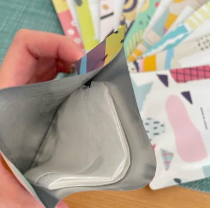 フラーレン マスク/KISO/シートマスク・パックを使ったクチコミ(4枚目)