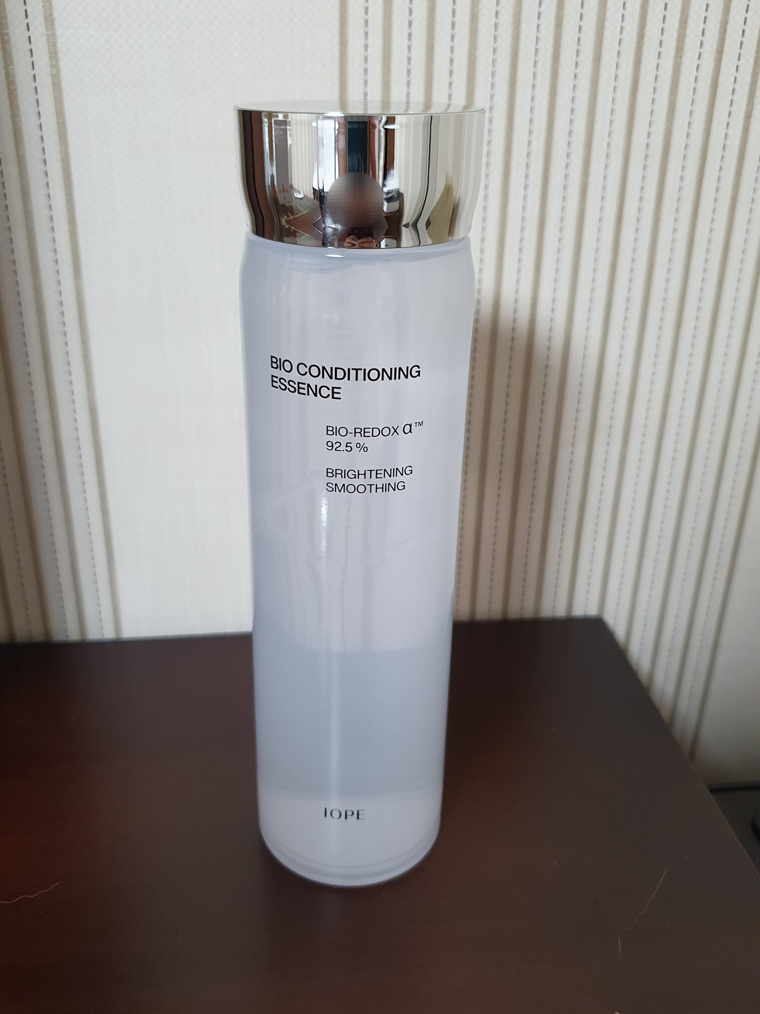 バイオ コンディショニング エッセンス/IOPE/ブースター・導入液を使ったクチコミ（1枚目）