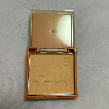 マルチキューブ/i’m meme/アイシャドウパレットを使ったクチコミ(2枚目)