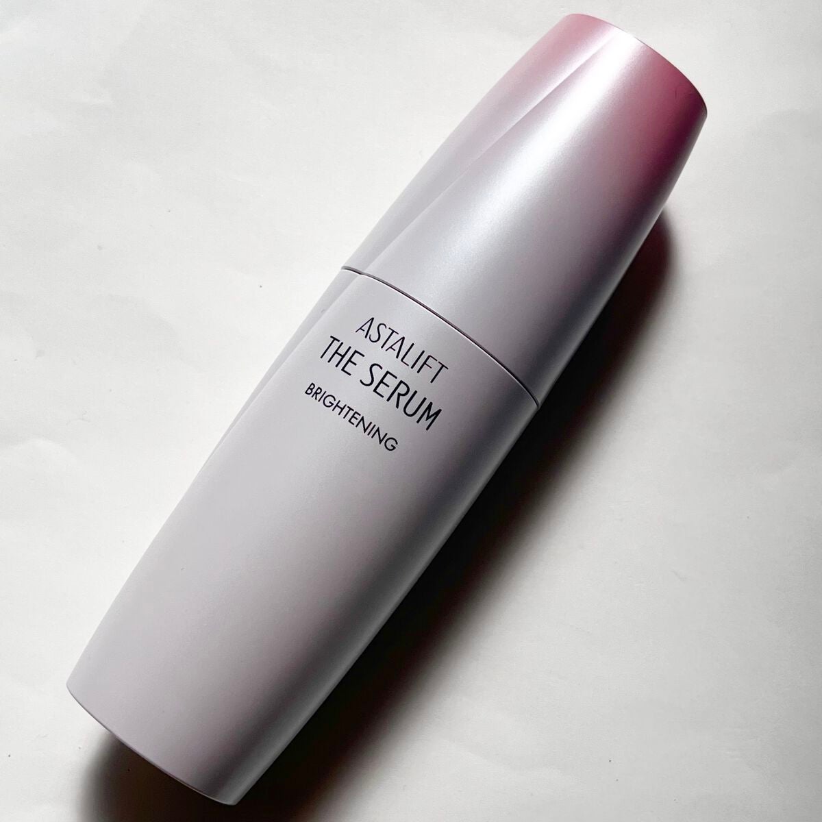 ザ セラム ブライトニング/アスタリフト/美容液を使ったクチコミ(1枚目)