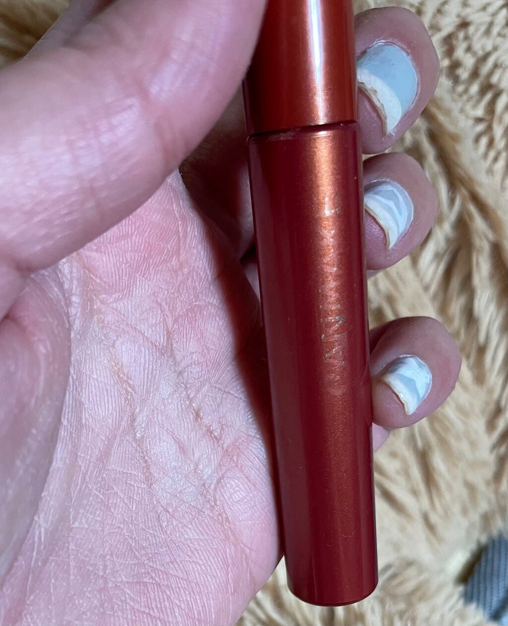 クイックラッシュカーラー/キャンメイク/マスカラ下地を使ったクチコミ(1枚目)