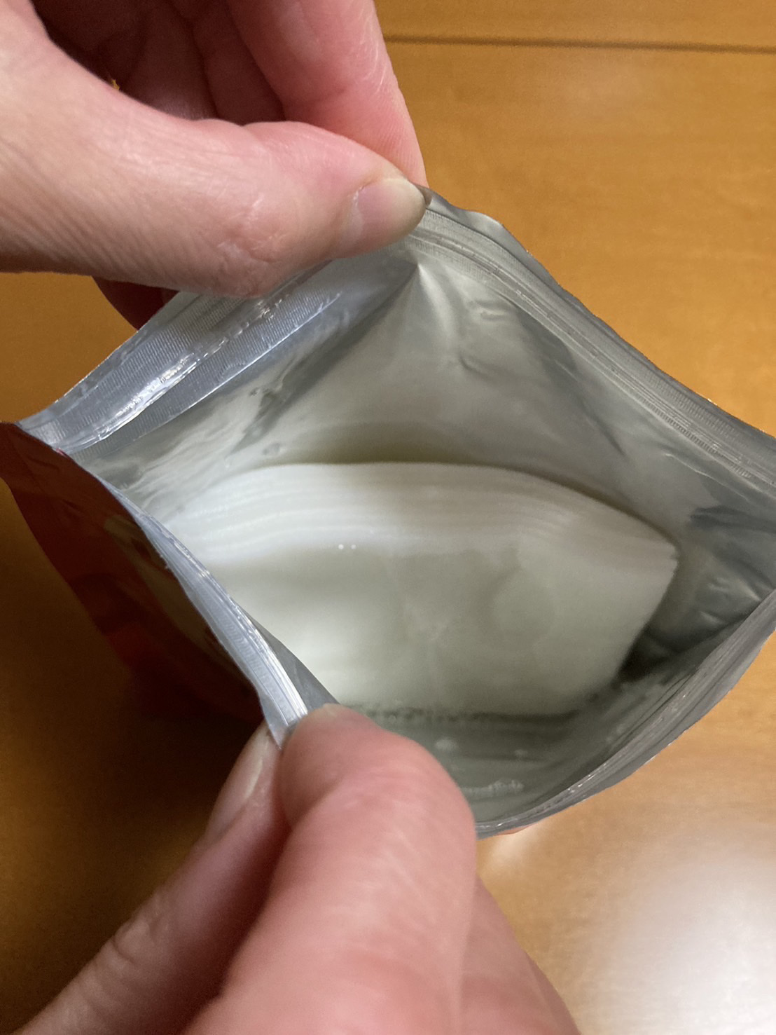 リハウ スムースグロウマスク/LIHAW/シートマスク・パックを使ったクチコミ（2枚目）