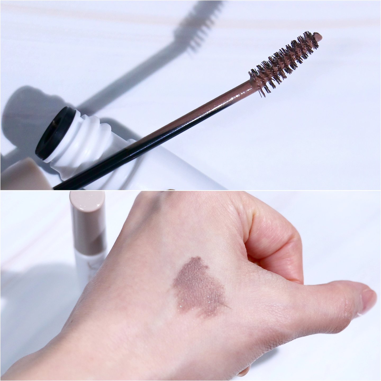 ラブ・ライナー シグネチャーフィットマスカラ ＭＭＣ２＜アイブロウ＞/ラブ・ライナー/眉マスカラを使ったクチコミ（3枚目）