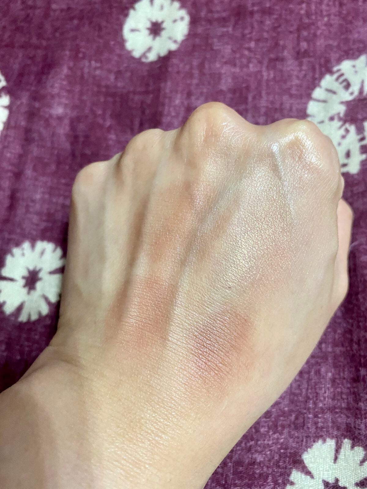 レ キャトル オンブル ツイード/CHANEL/アイシャドウパレットを使ったクチコミ(4枚目)