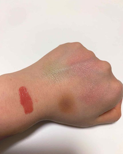 シーズンコレクションキット 2020/THREE/メイクアップキットを使ったクチコミ(3枚目)