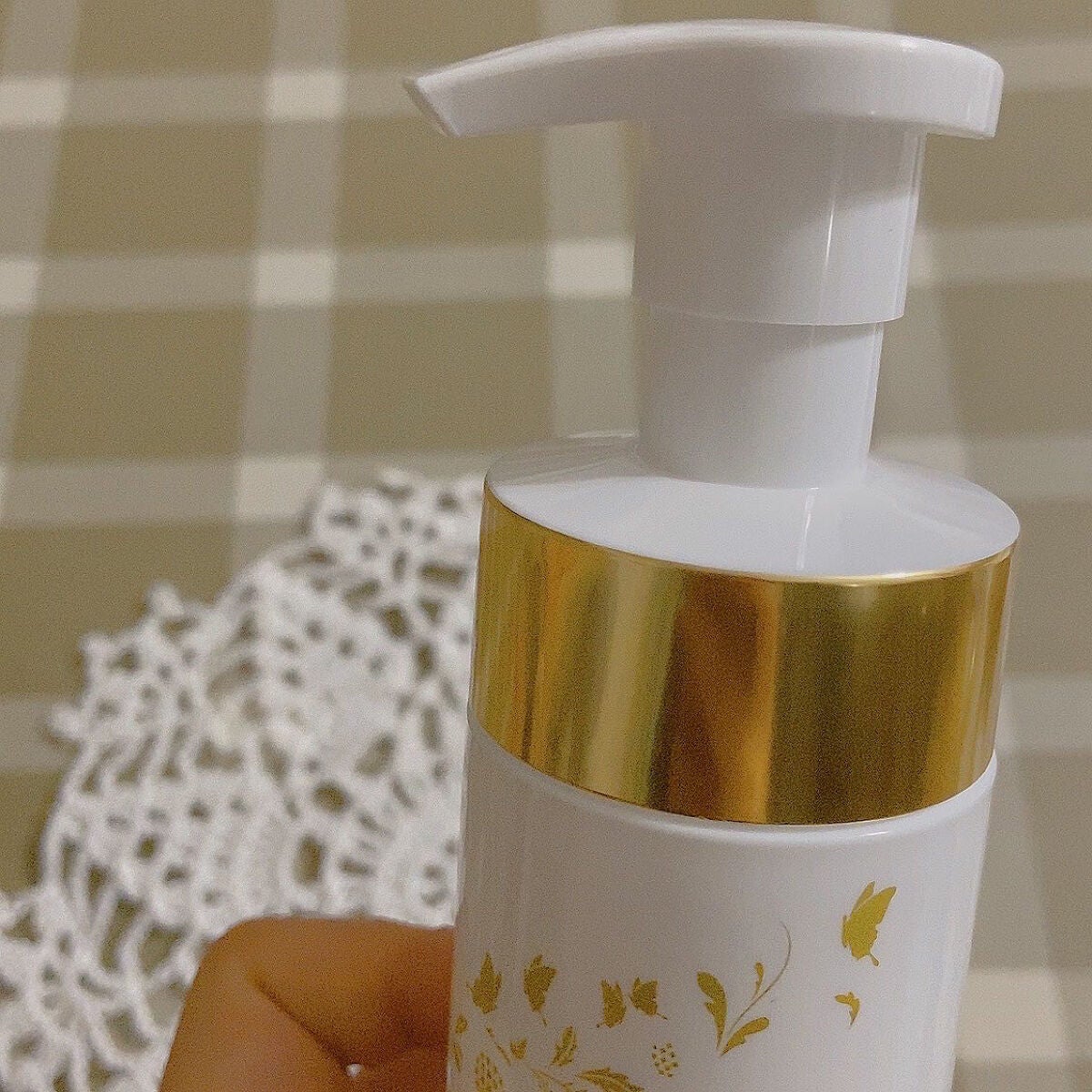 クレンジングジェルクレンザー/amorior/クレンジングジェルを使ったクチコミ(3枚目)