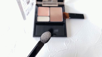 ドラマティックスタイリングアイズS/マキアージュ/アイシャドウパレットを使ったクチコミ(7枚目)