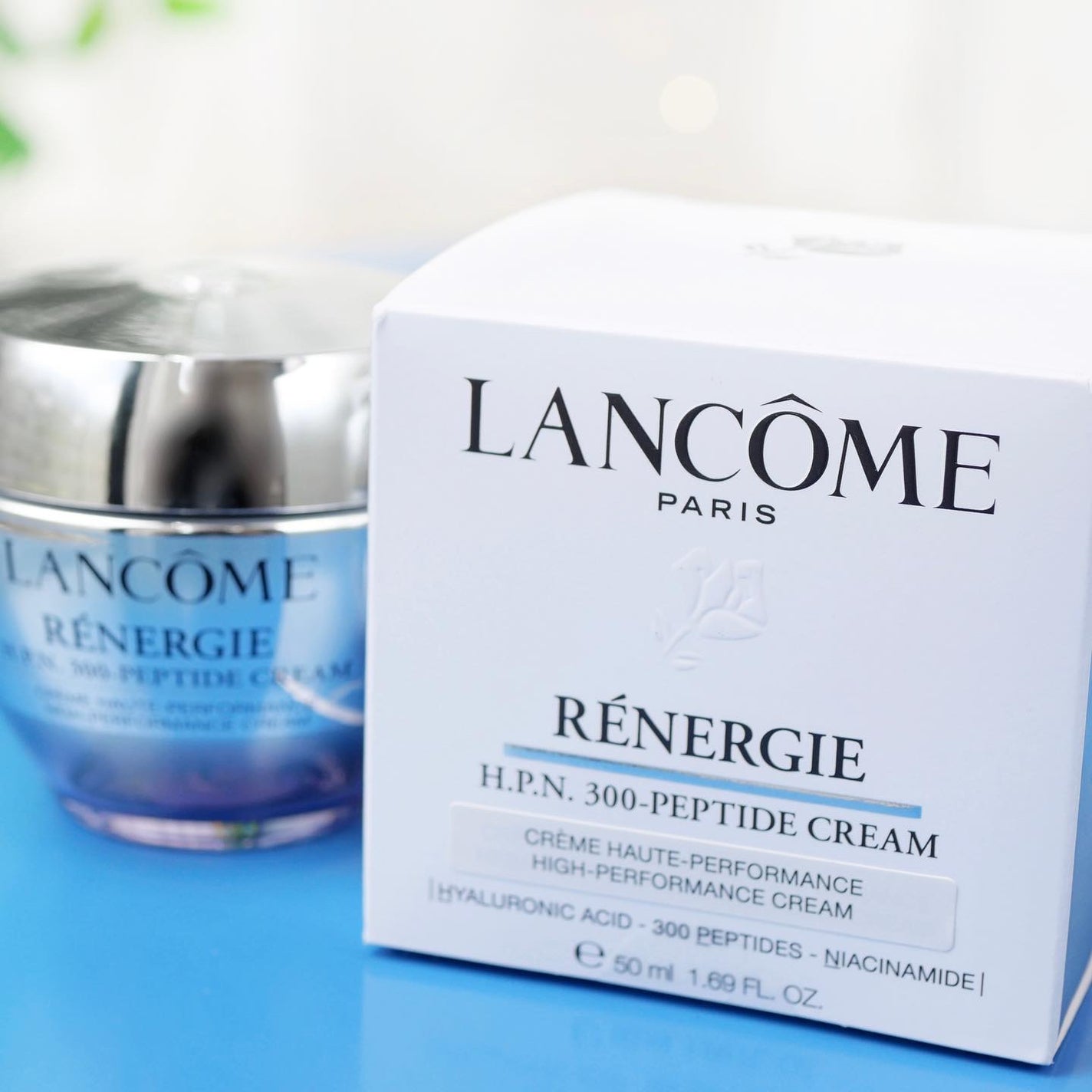 レネルジー HPN クリーム/LANCOME/フェイスクリームを使ったクチコミ(5枚目)