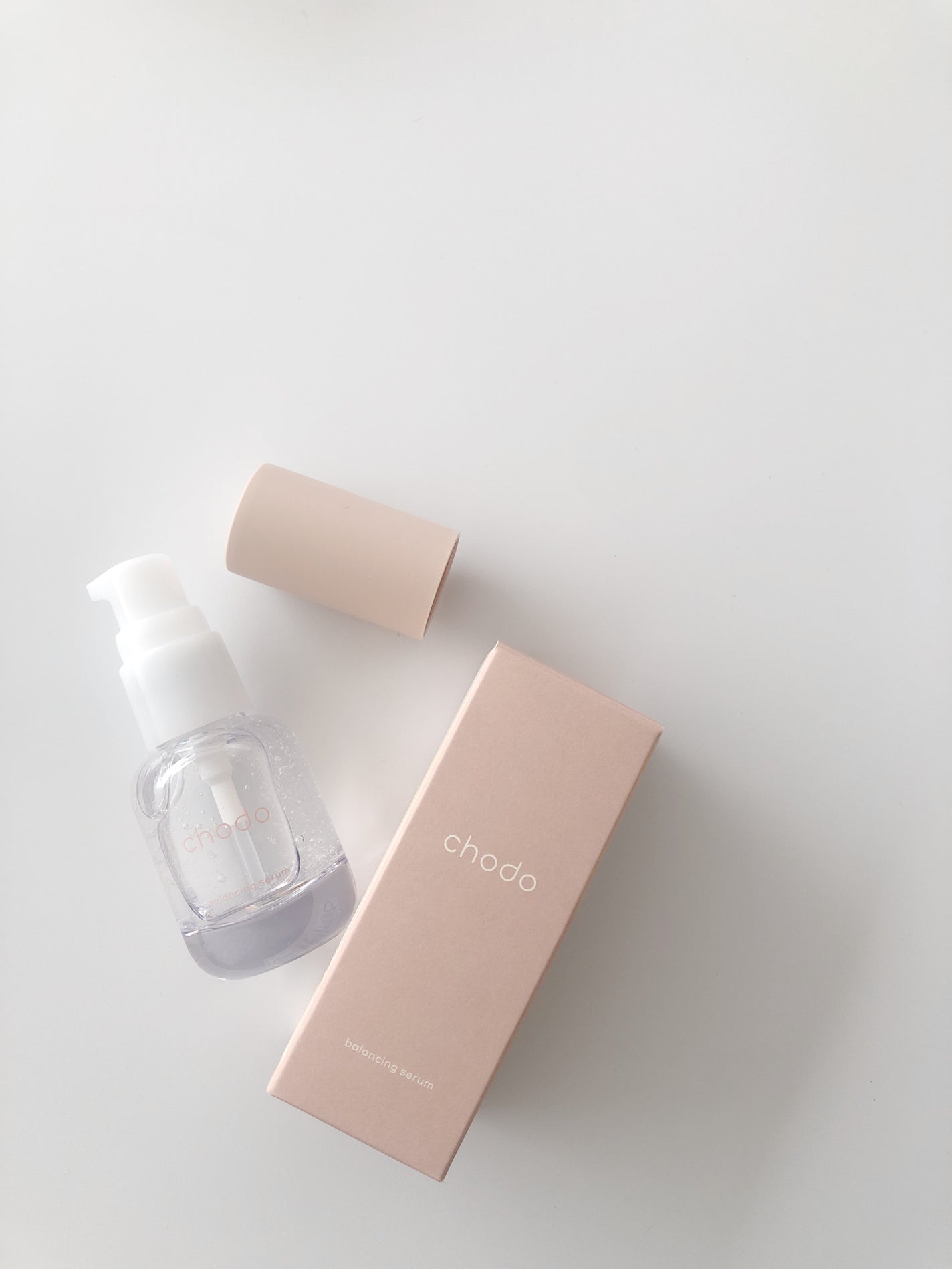 バランシングセラム/chodo/美容液を使ったクチコミ(8枚目)