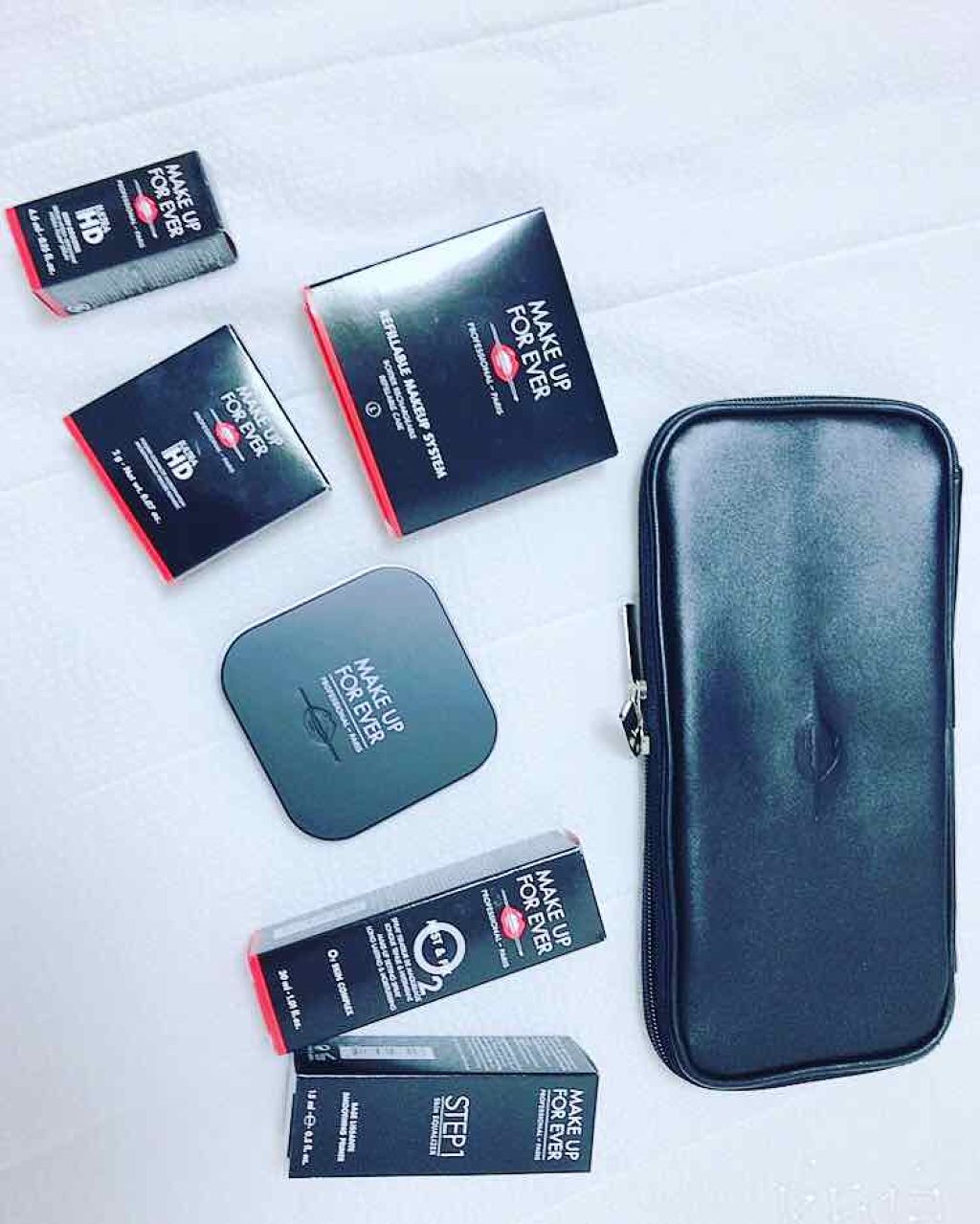 ステップ1 スキンイコライザー/MAKE UP FOR EVER/化粧下地を使ったクチコミ（1枚目）