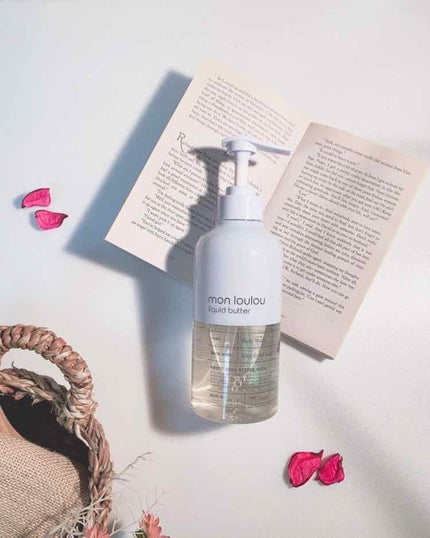 3%ボディウォッシュ/mon loulou/ボディソープを使ったクチコミ(1枚目)