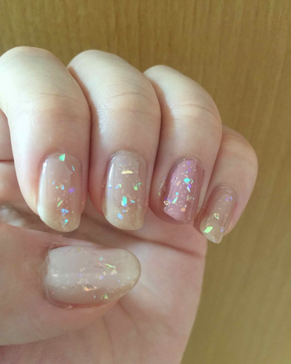 カラフルネイルズ/キャンメイク/マニキュアを使ったクチコミ（3枚目）