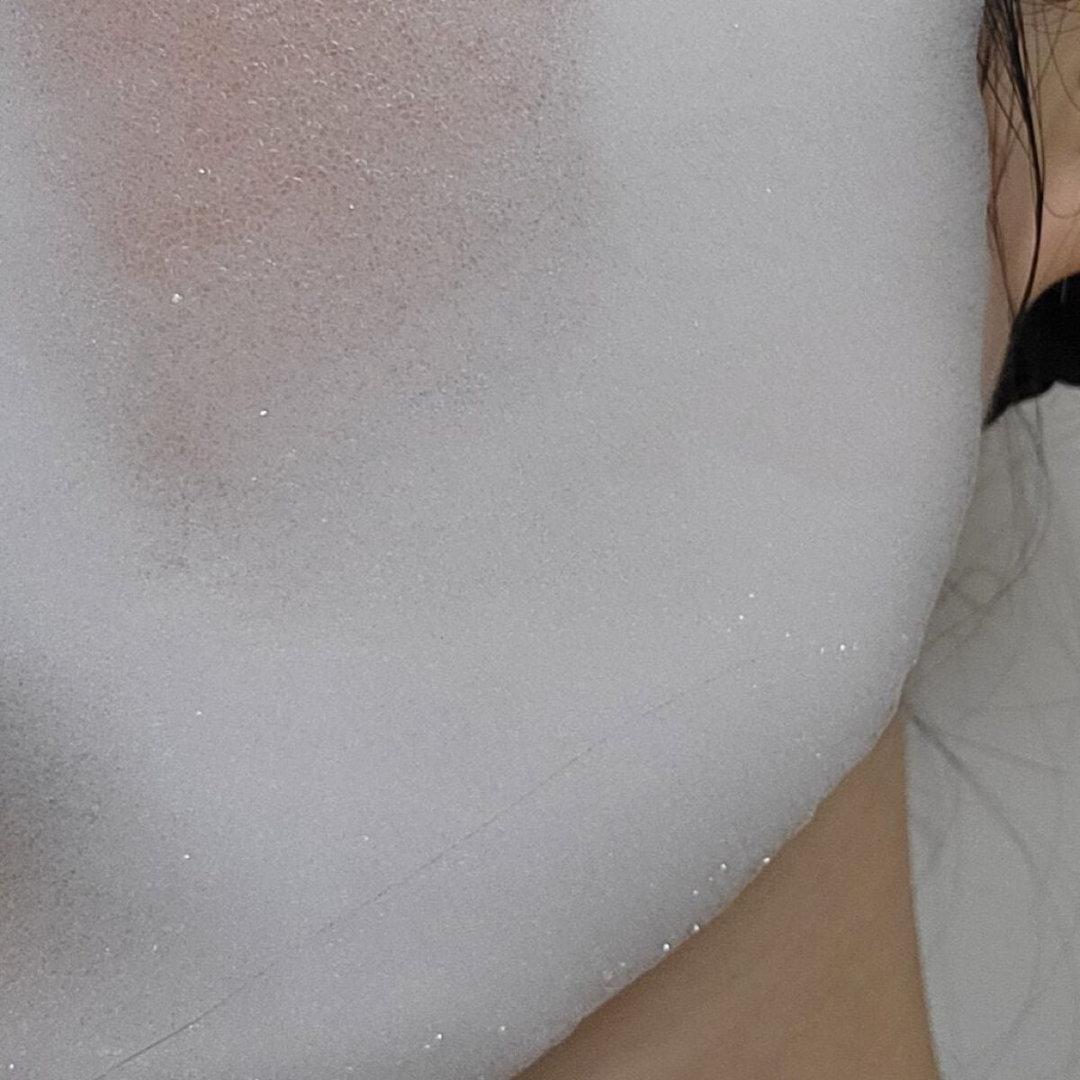 ホワイト もこもこ白泡マスク/リッツ/洗い流すパック・マスクを使ったクチコミ(4枚目)