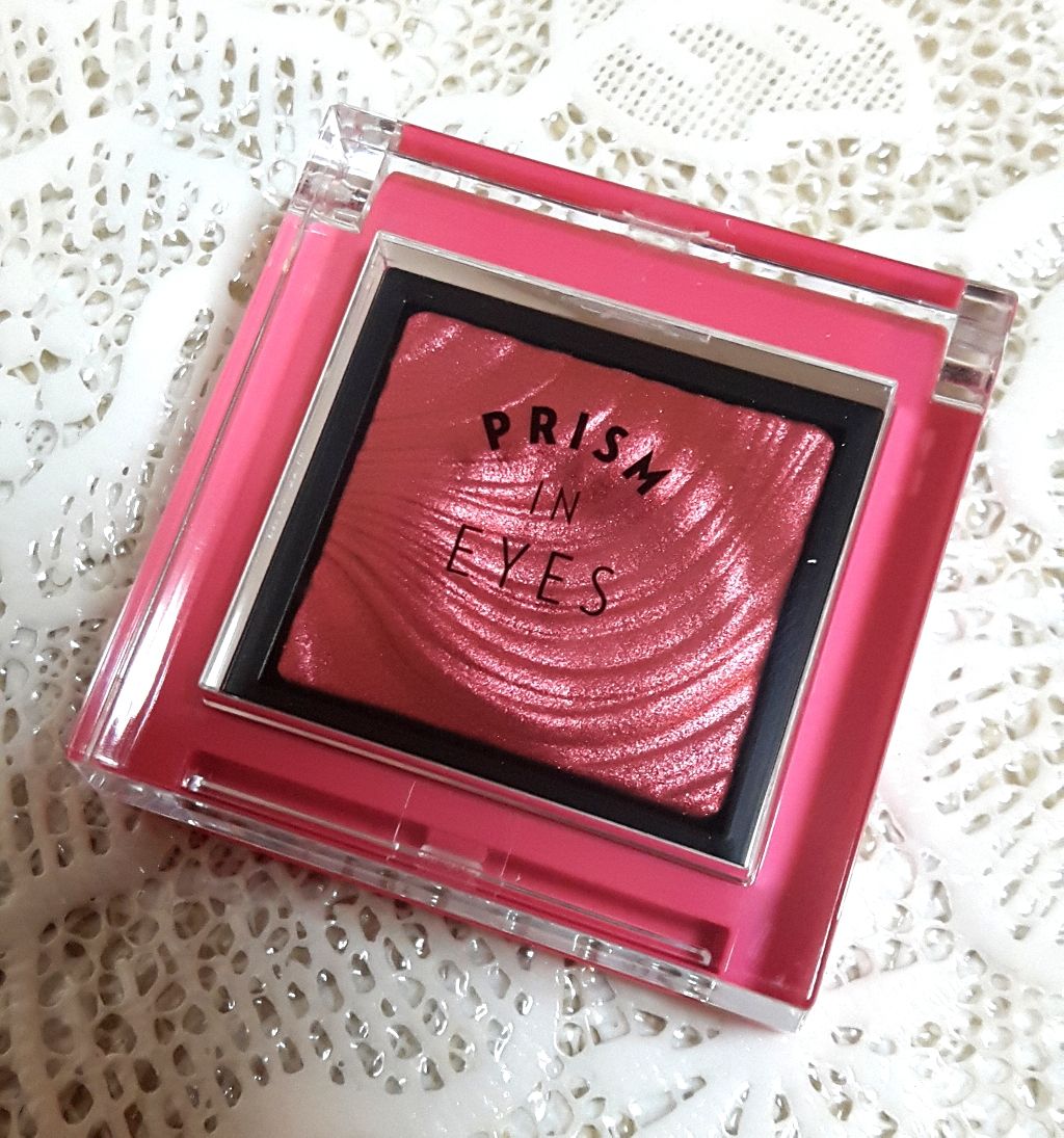 プリズムインアイズ/ETUDE/単色アイシャドウを使ったクチコミ（1枚目）