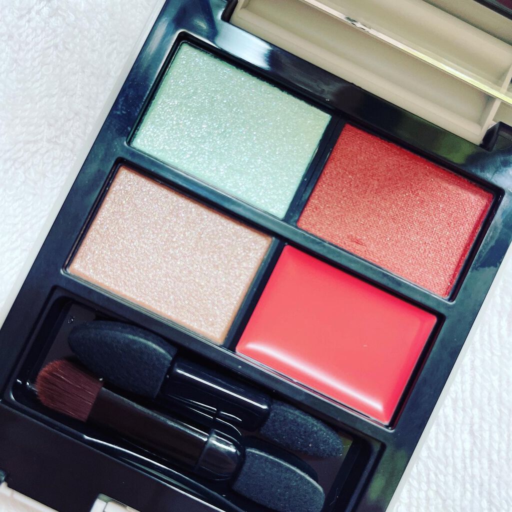 MY MIXED PALETTE 4色カスタムパレット/MN/マルチパレットを使ったクチコミ（3枚目）