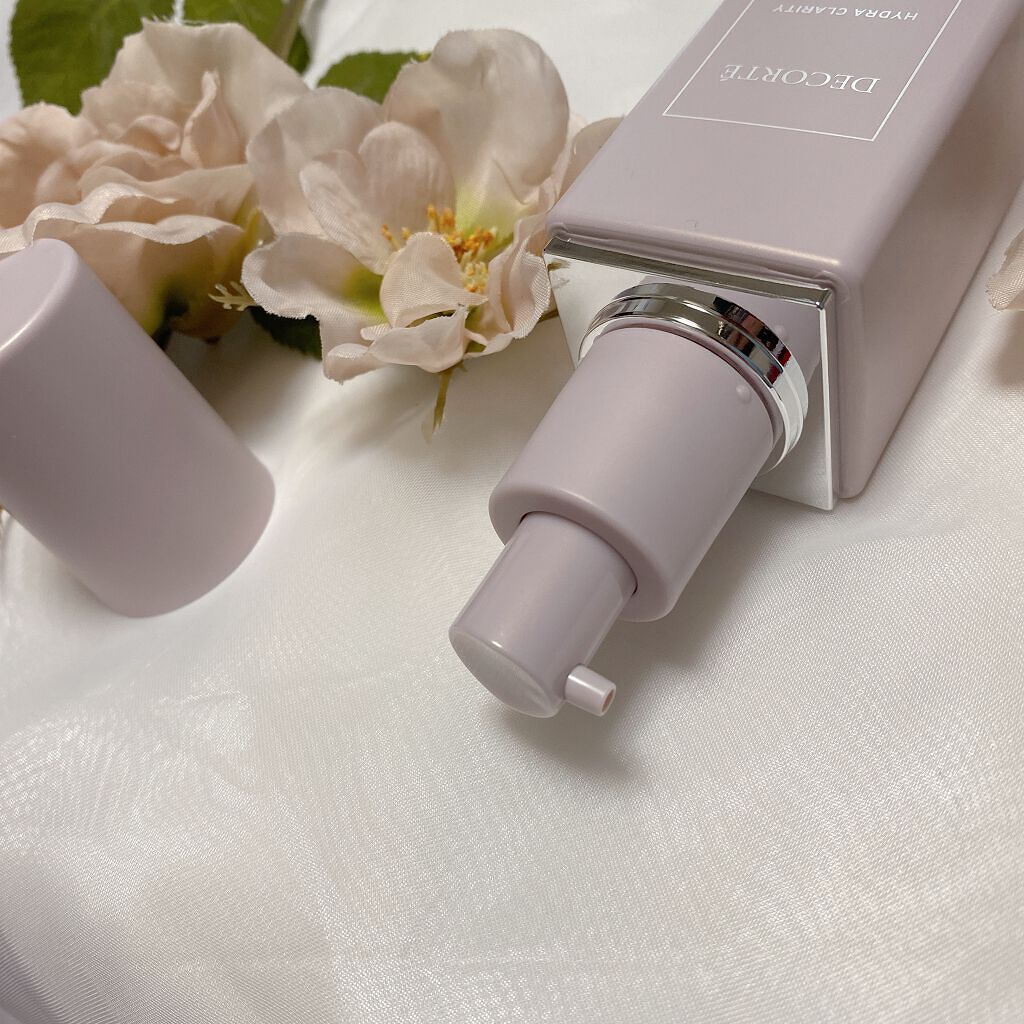 イドラクラリティ コンディショニング トリートメント ソフナー/DECORTÉ/乳液を使ったクチコミ(5枚目)