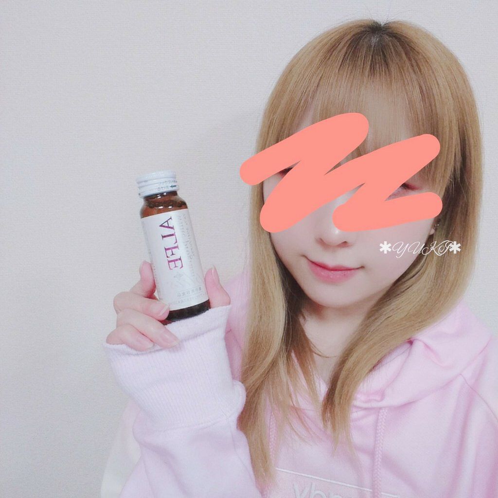 アルフェ ホワイトプログラム/アルフェ/美容ドリンクを使ったクチコミ(1枚目)