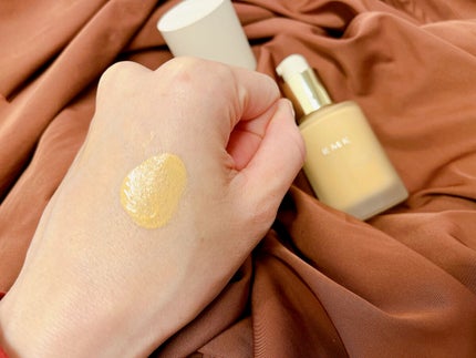 RMK リクイドファンデーション フローレスカバレッジ/RMK/リキッドファンデーションを使ったクチコミ(3枚目)
