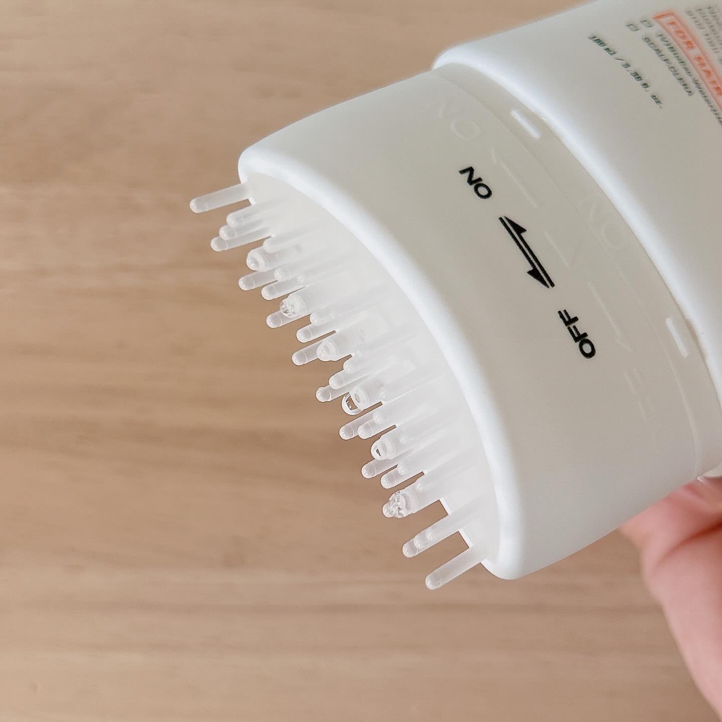 グローターン 100ml/リリーイブ/頭皮ローションを使ったクチコミ（3枚目）