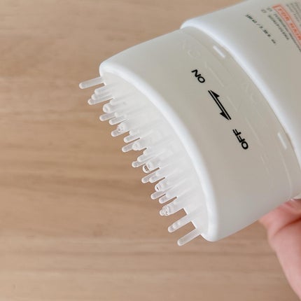 グローターン 100ml/リリーイブ/頭皮ローションを使ったクチコミ(3枚目)