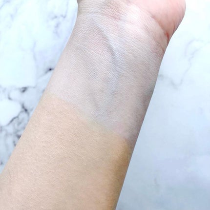 スタイルフィット モイスチャートーンアップエッセンス/MAD PEACH/化粧下地を使ったクチコミ(5枚目)