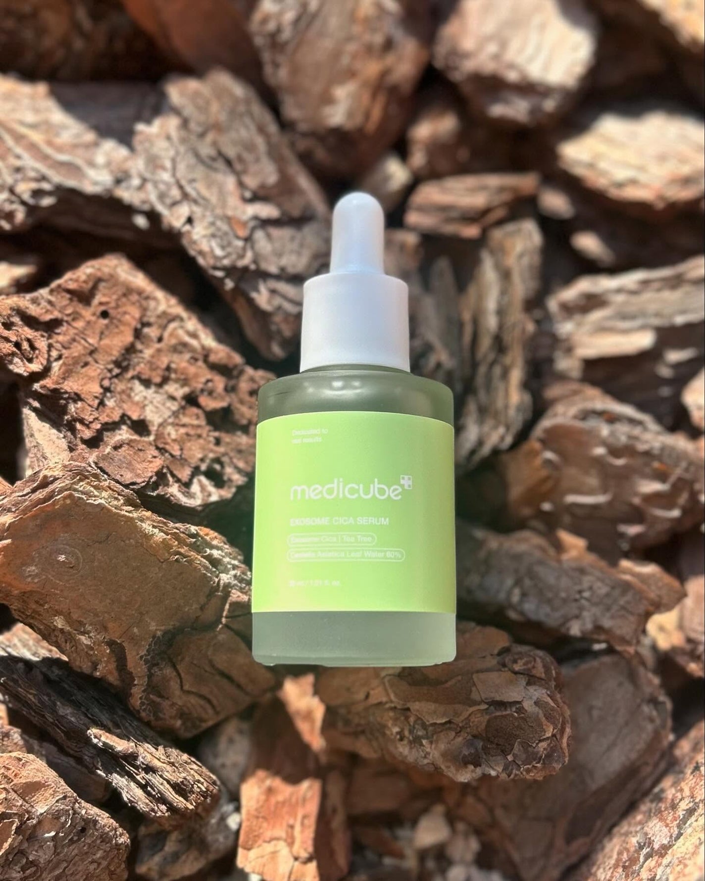 エクソソームシカ アンプル/MEDICUBE/美容液を使ったクチコミ(2枚目)