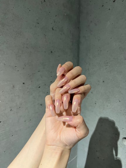 ジェルネイル/セリア/ジェルネイルを使ったクチコミ(8枚目)