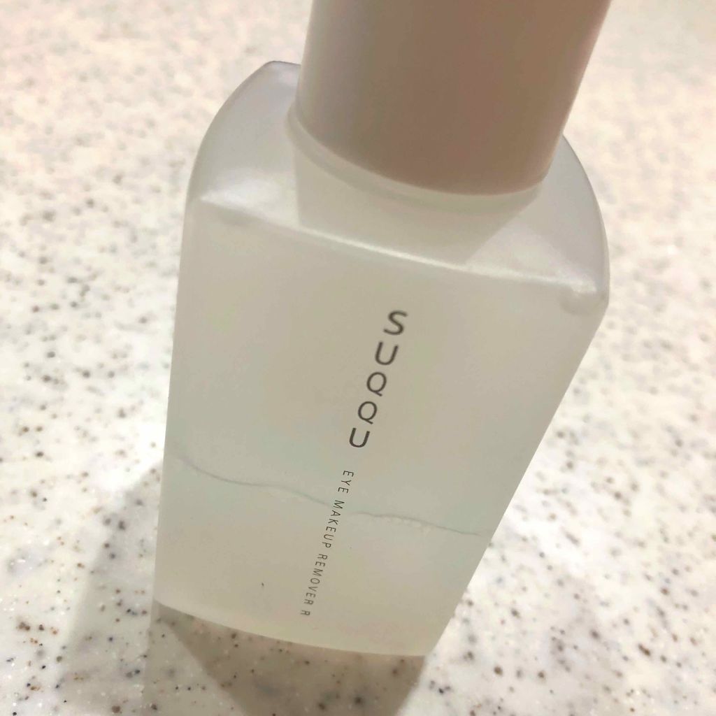 アイ メイクアップ リムーバー R/SUQQU/ポイントメイクリムーバーを使ったクチコミ（1枚目）