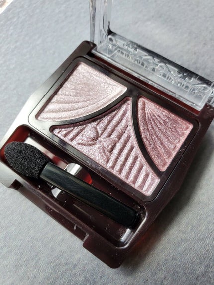 ジューシーピュアアイズ/キャンメイク/アイシャドウパレットを使ったクチコミ(2枚目)