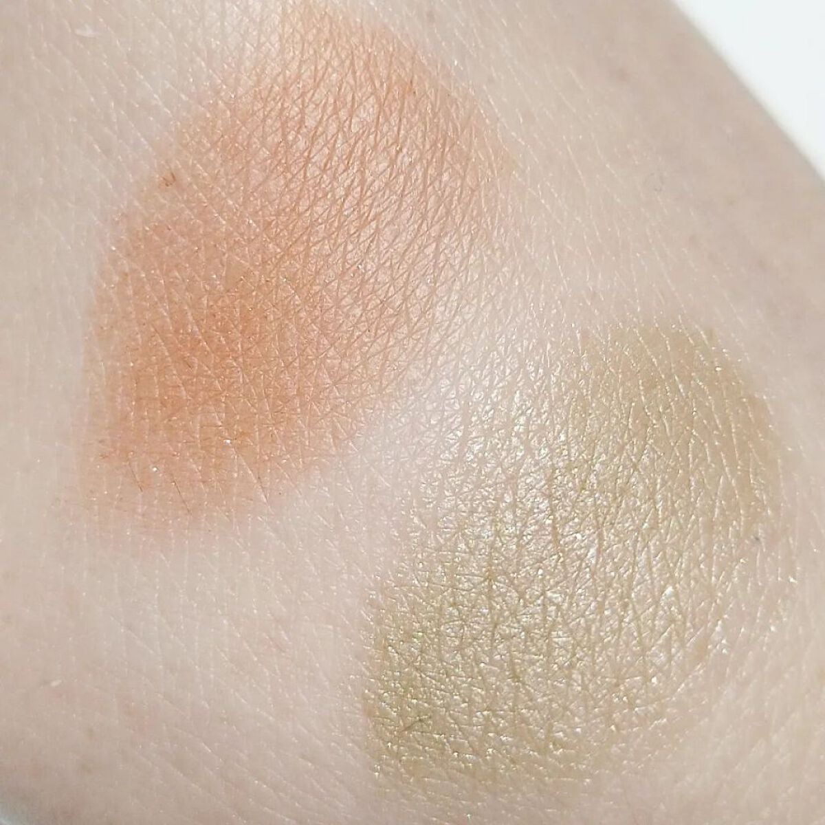 SUIKOミネラルマルチカラー/SUIKO HATSUCURE/単色アイシャドウを使ったクチコミ(6枚目)