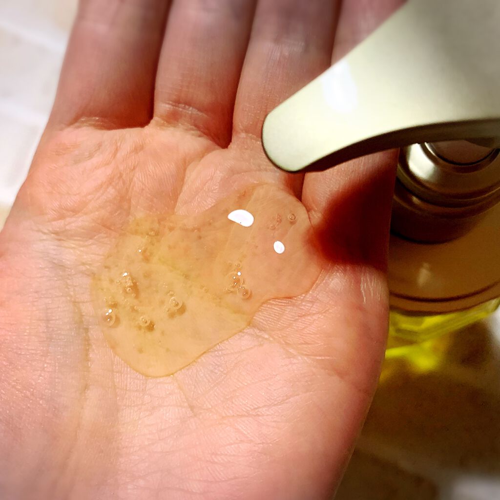 シルキー スムースモイスチャー シャンプー 1.0/ヘアトリートメント 2.0/&honey/市販シャンプーを使ったクチコミ(2枚目)