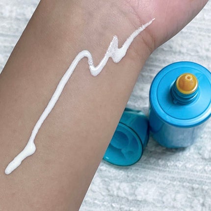 ビオレUVアクアリッチ アクアプロテクトローション(水層パックUV)/ビオレ/日焼け止め・UVケアを使ったクチコミ(6枚目)