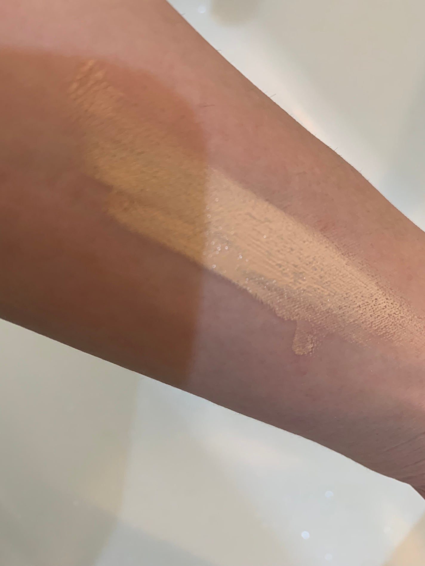 ザ クリーム ファンデーション/SUQQU/クリーム・エマルジョンファンデーションを使ったクチコミ(5枚目)