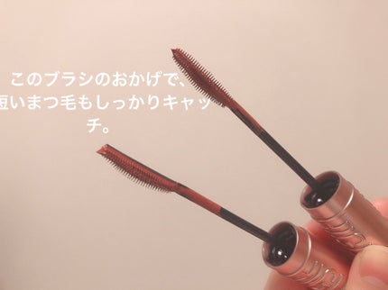 スカイハイ/MAYBELLINE NEW YORK/マスカラを使ったクチコミ(3枚目)