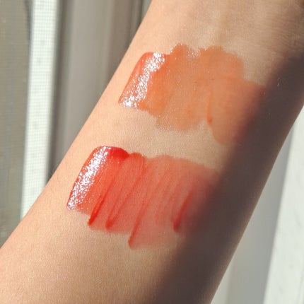 インク ムード グロイ ティント/PERIPERA/リップティントを使ったクチコミ(9枚目)