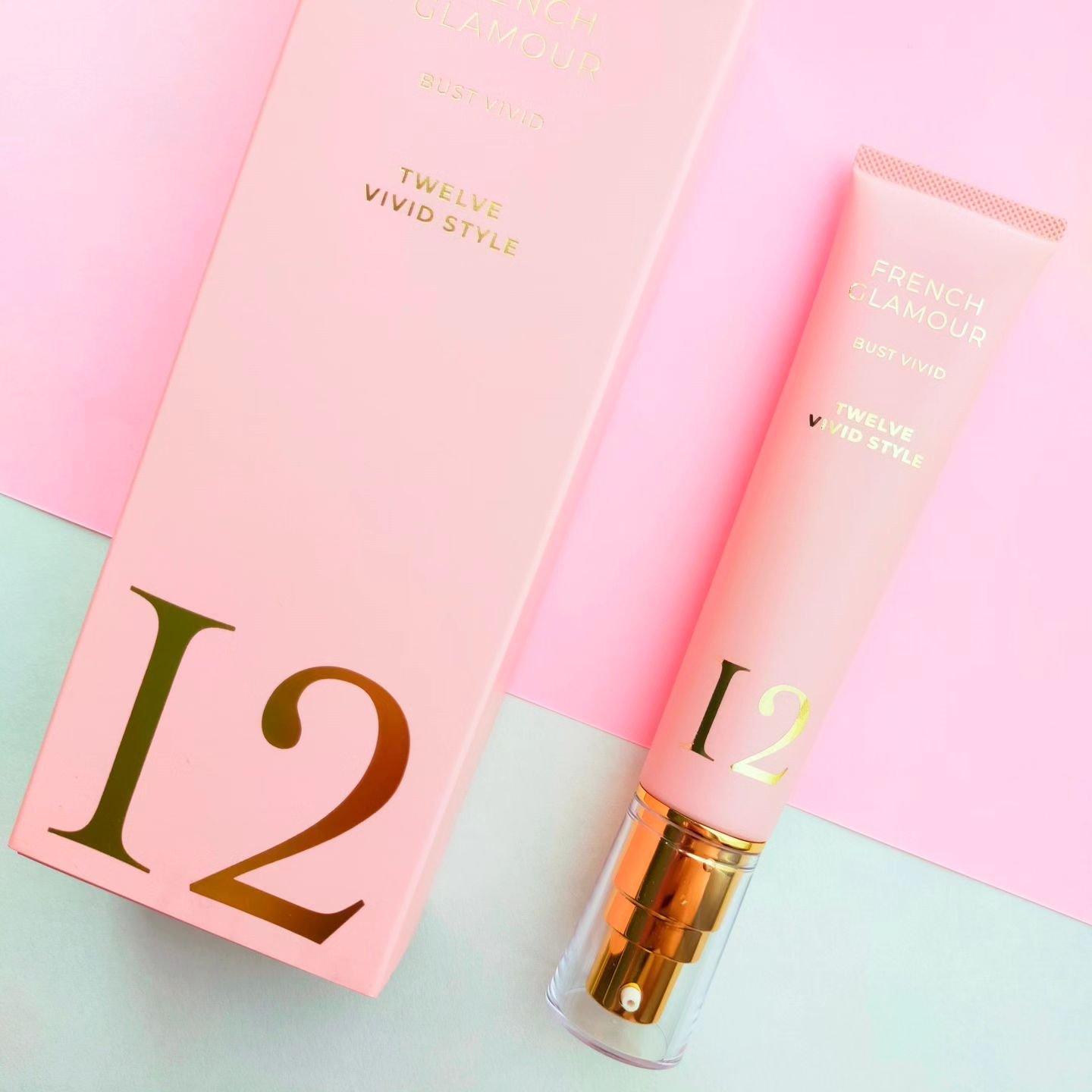 バストアップクリーム/フレンチグラマー/バスト・ヒップケアを使ったクチコミ（2枚目）