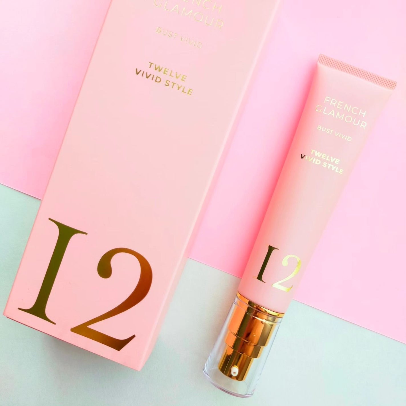 バストアップクリーム/フレンチグラマー/バスト・ヒップケアを使ったクチコミ(2枚目)