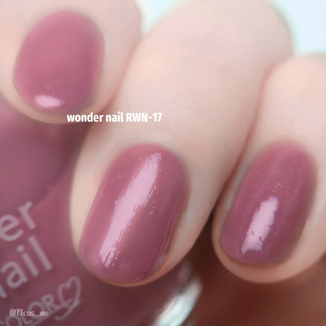 pa ワンダーネイル トップコート/pa nail collective/ネイルトップコートを使ったクチコミ(5枚目)