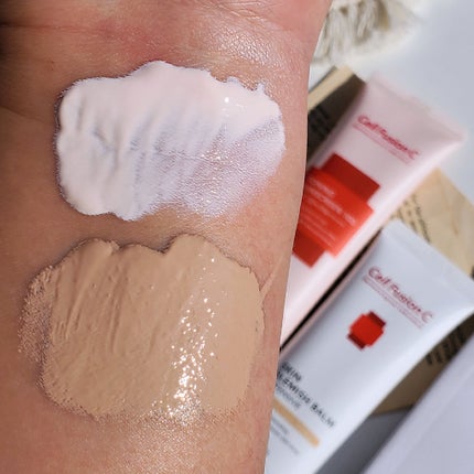 トーニングサンスクリーン100/Cell Fusion C(セルフュージョンシー)/日焼け止めクリームを使ったクチコミ(4枚目)