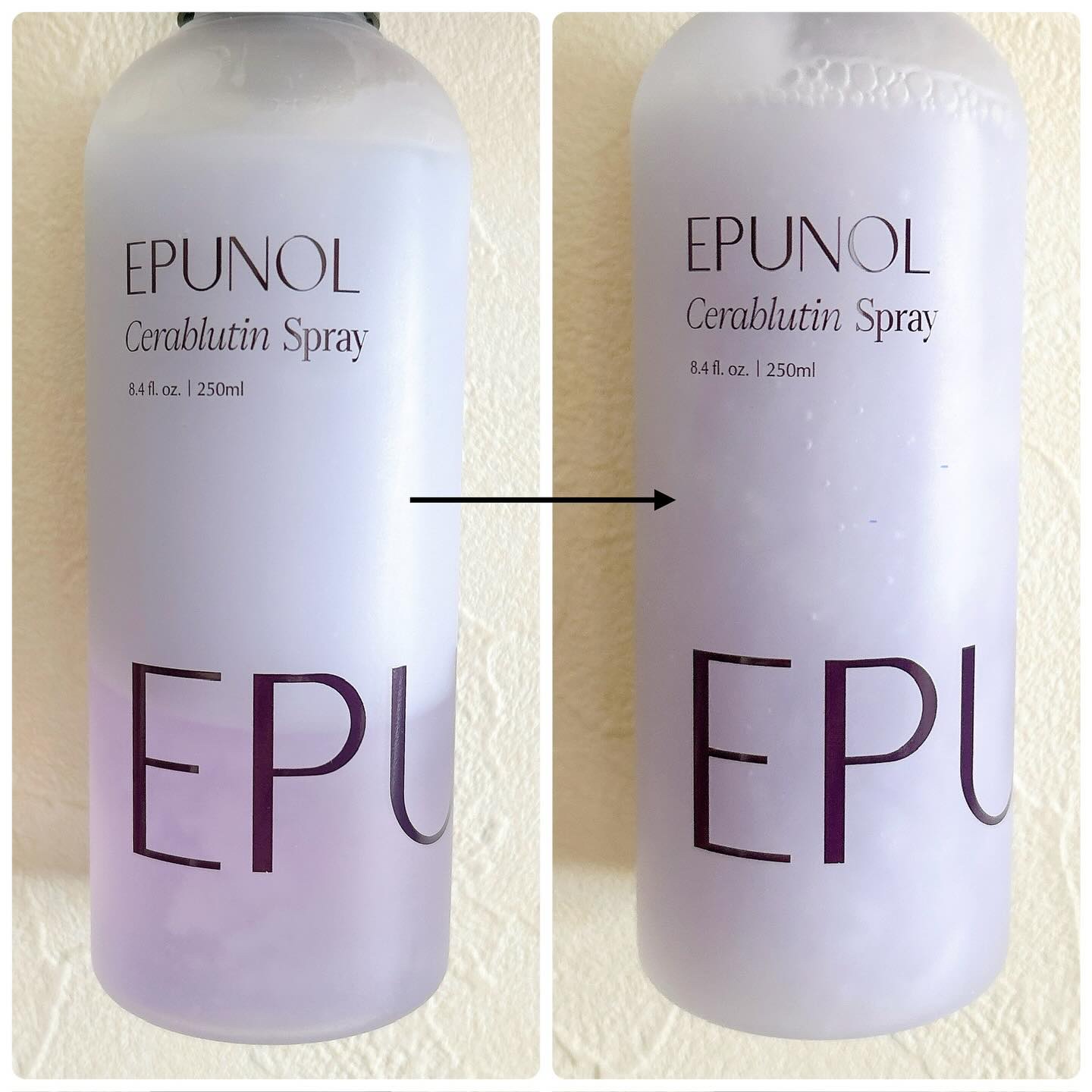 セラブルーチンスプレー/Epunol/プレスタイリング・寝ぐせ直しを使ったクチコミ（3枚目）