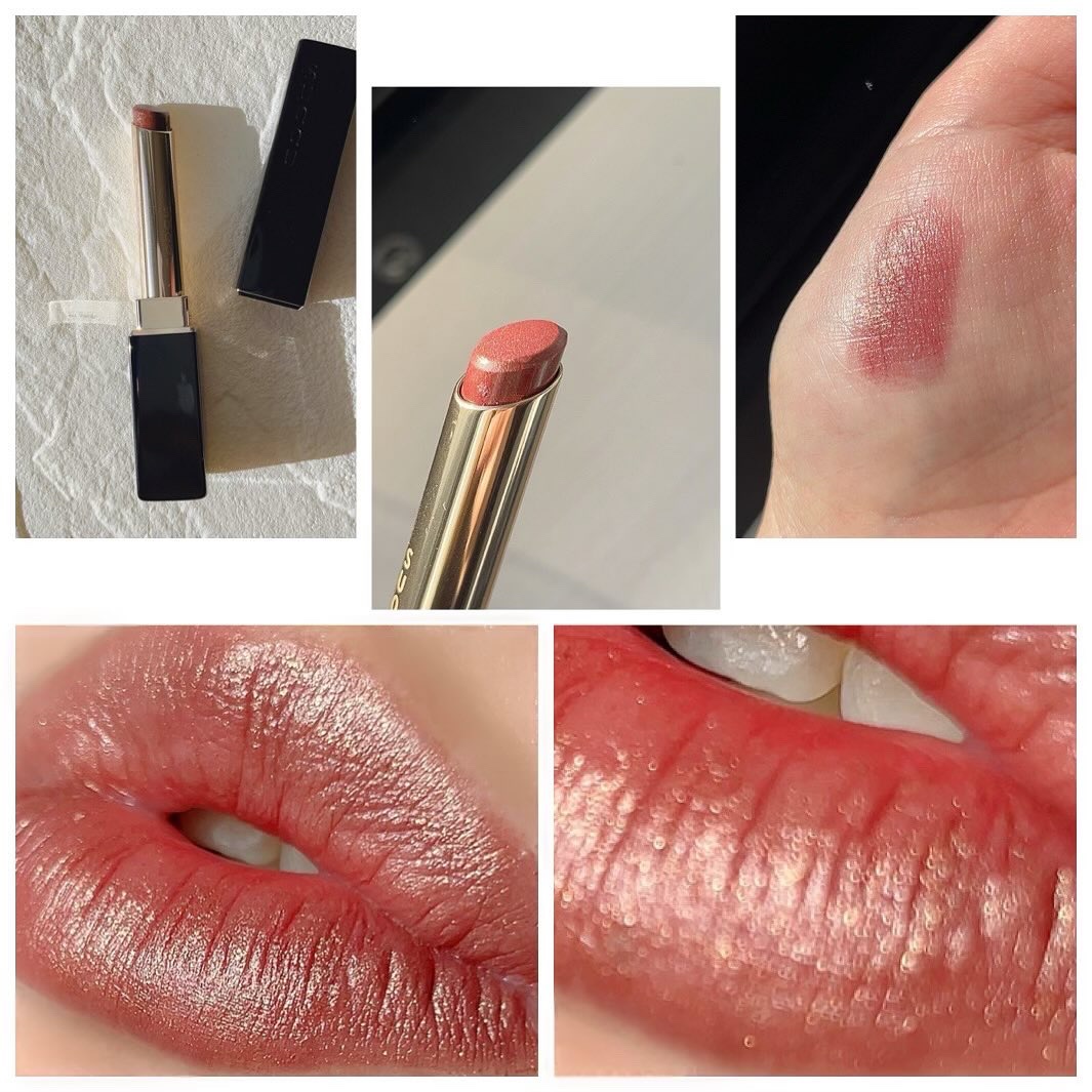 シグニチャー カラー アイズ/SUQQU/アイシャドウパレットを使ったクチコミ（2枚目）