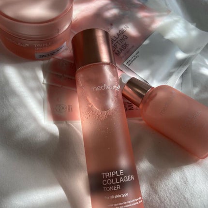 もち肌コラーゲンセラム3.0/MEDICUBE/美容液を使ったクチコミ(6枚目)