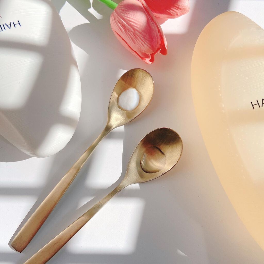 しっとり シャンプー／トリートメント トリートメント/WANOMI/シャンプー・コンディショナーを使ったクチコミ（3枚目）