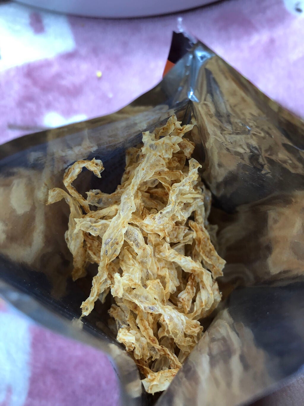 おやつかんてん/おやつカンパニー/低糖質食品を使ったクチコミ(3枚目)