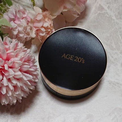 SIGNATURE ESSENCE COVER PACT /AGE20’s/クリーム・エマルジョンファンデーションを使ったクチコミ(3枚目)