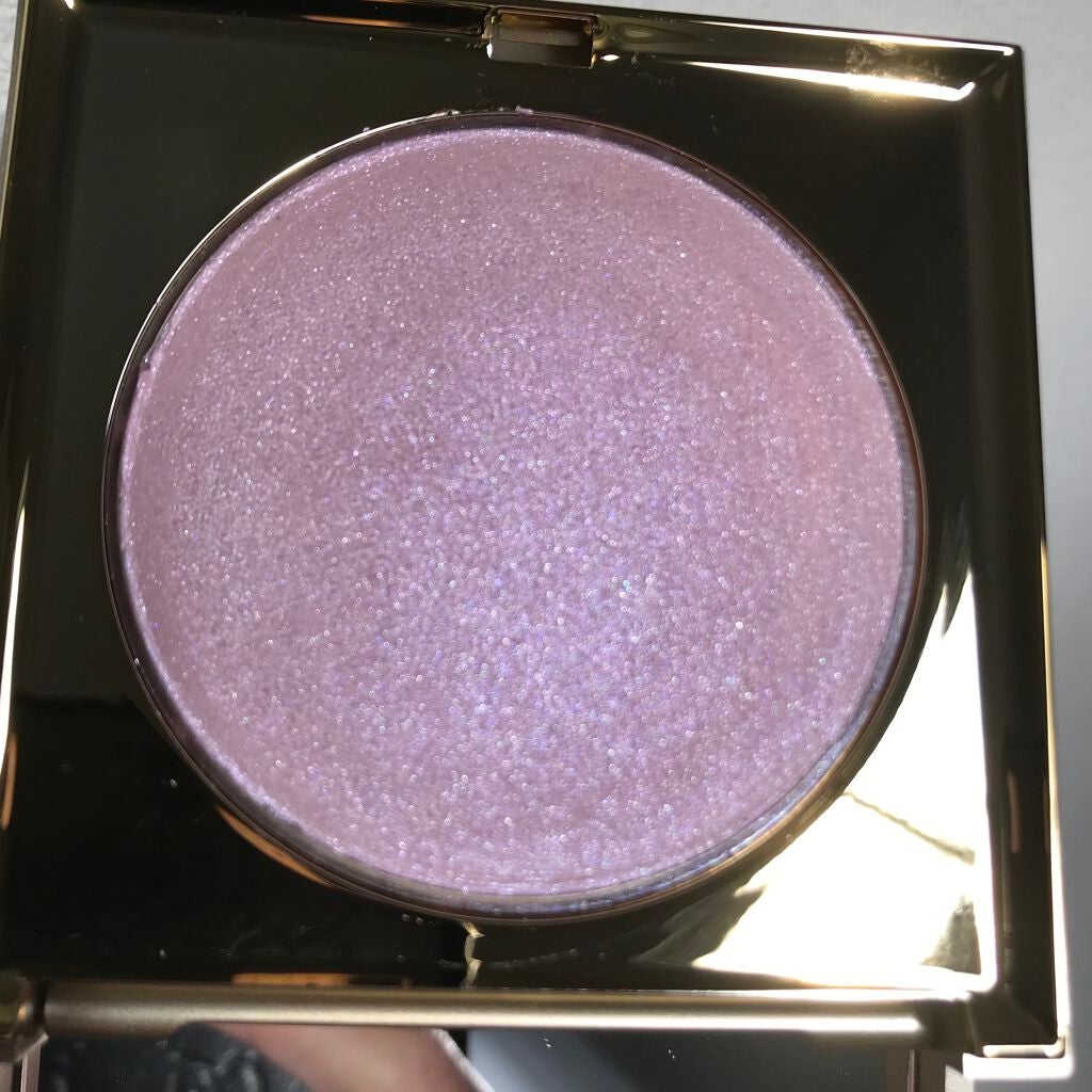 Heaven's Hue highlighter/stila/パウダーハイライトを使ったクチコミ(2枚目)