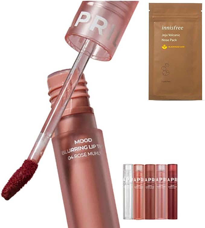 APRILSKIN ムードブラリングリップティント