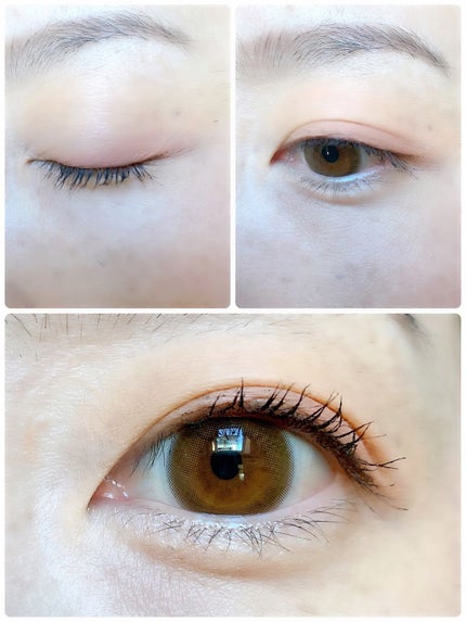 日高 on LIPS 「パウダーアイシャドウも良いけど、リキッドタイプにも挑戦してみよ..」(4枚目)