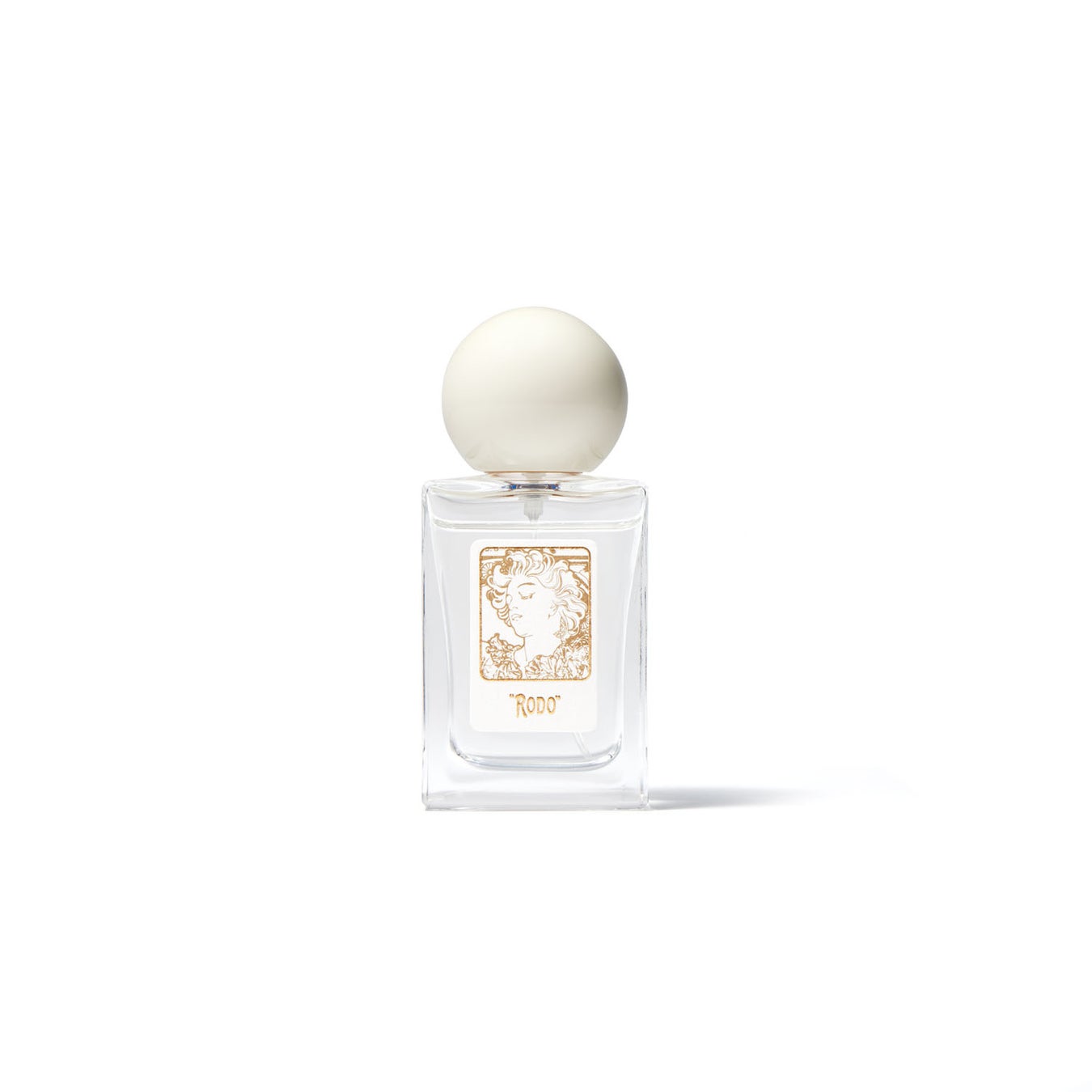 ミュシャ ヘアミスト  ロド