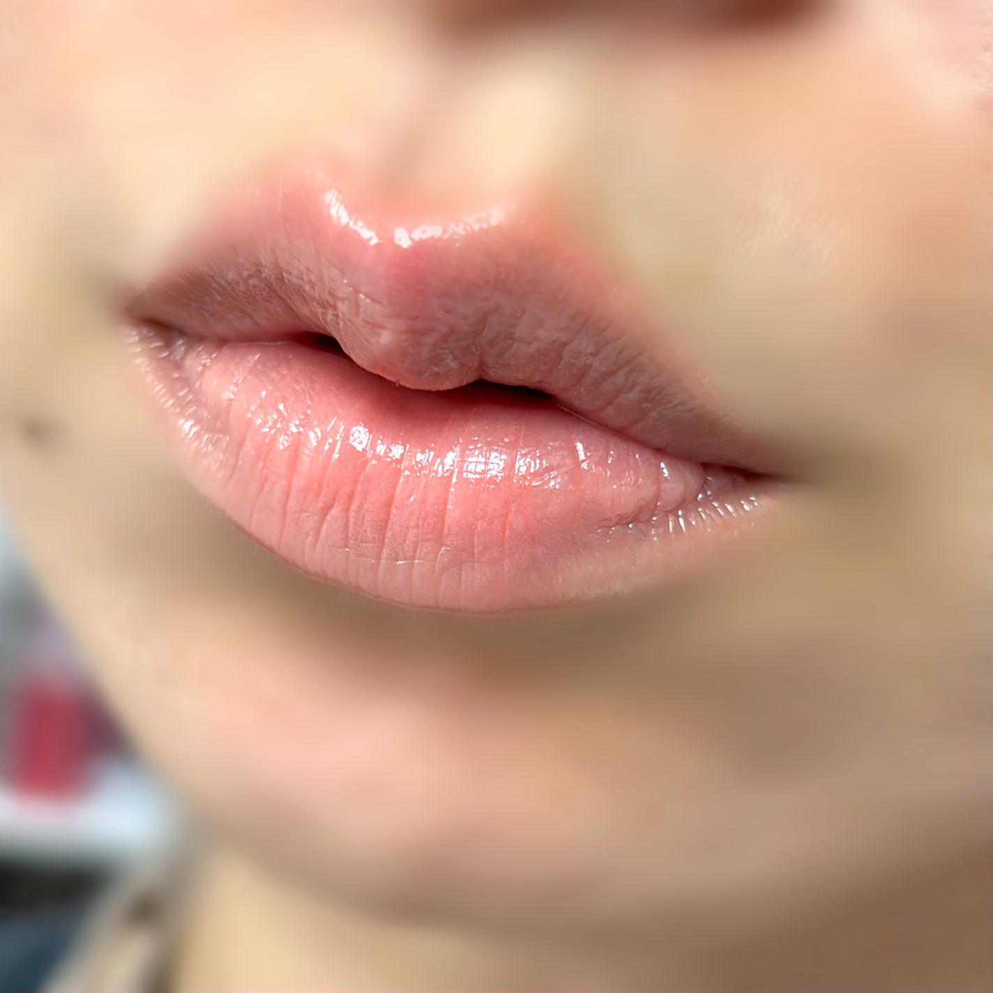 Upt WATERY SHEER LIP /Upt/口紅を使ったクチコミ(5枚目)